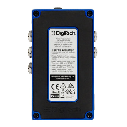 DigiTech JamMan Solo HD