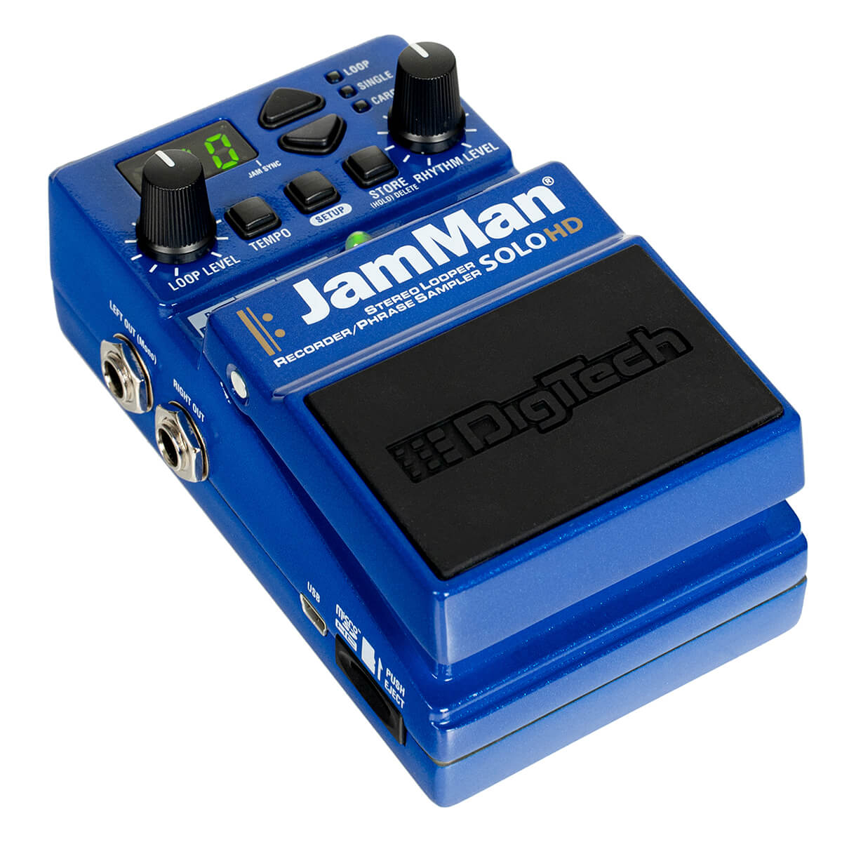 DigiTech JamMan Solo HD
