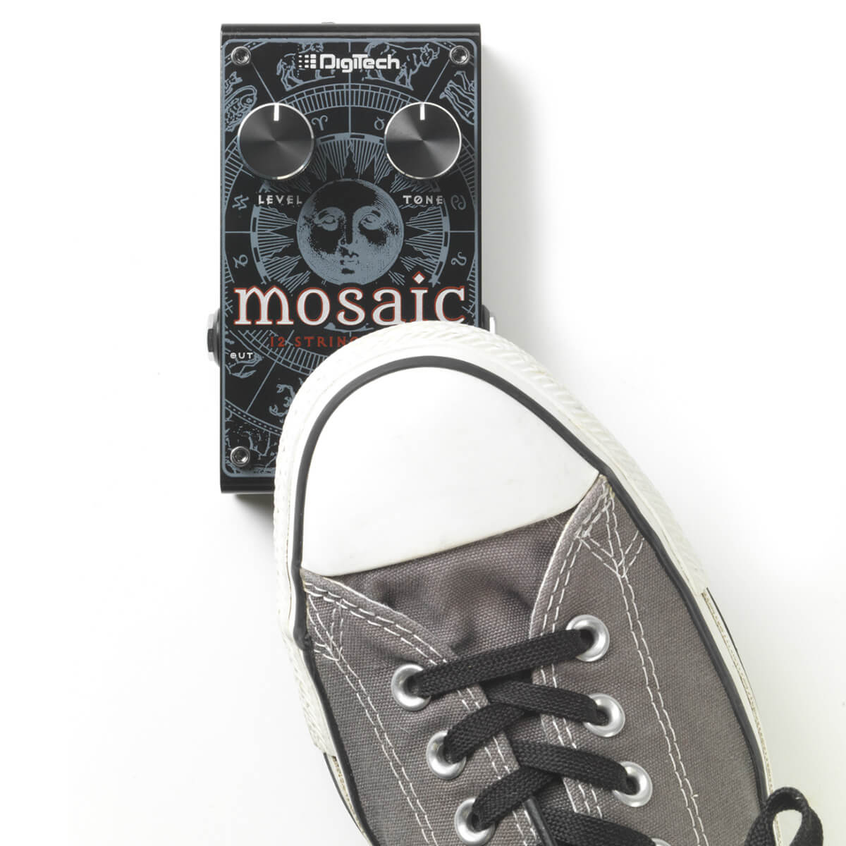 DigiTech Mosaic Polyphonic 12-String Effect Pedal