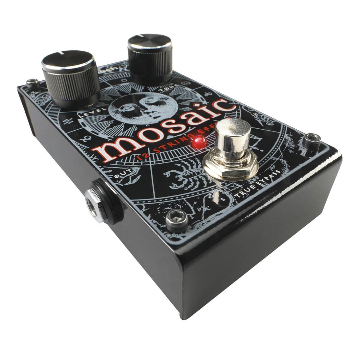 DigiTech Mosaic Polyphonic 12-String Effect Pedal – Stompbox.in