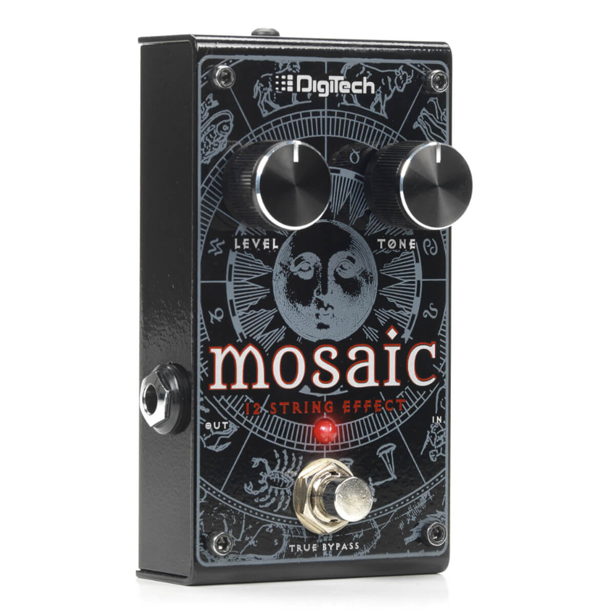 DigiTech Mosaic Polyphonic 12-String Effect Pedal