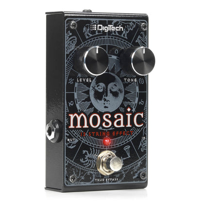 DigiTech Mosaic Polyphonic 12-String Effect Pedal