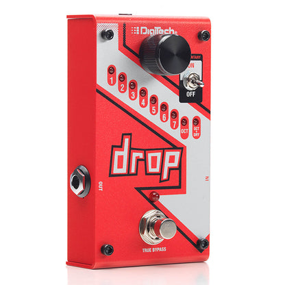 DigiTech The Drop Polyphonic Drop Tune Pedal