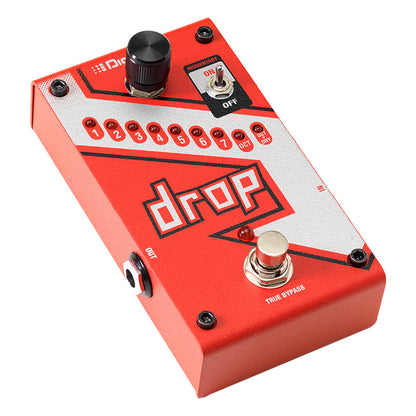 DigiTech The Drop Polyphonic Drop Tune Pedal