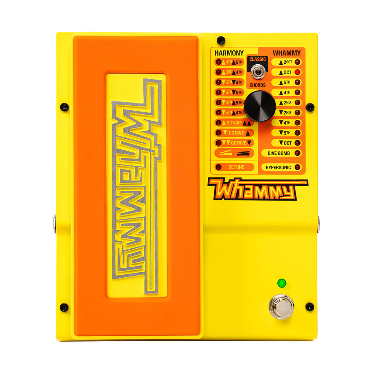 DigiTech Whammy Artist Signature Whammy Mononeon