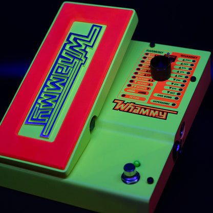 DigiTech Whammy Artist Signature Whammy Mononeon