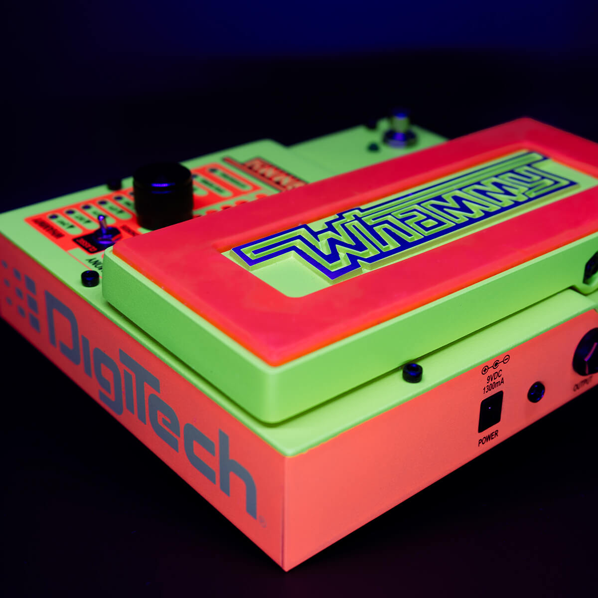 DigiTech Whammy Artist Signature Whammy Mononeon