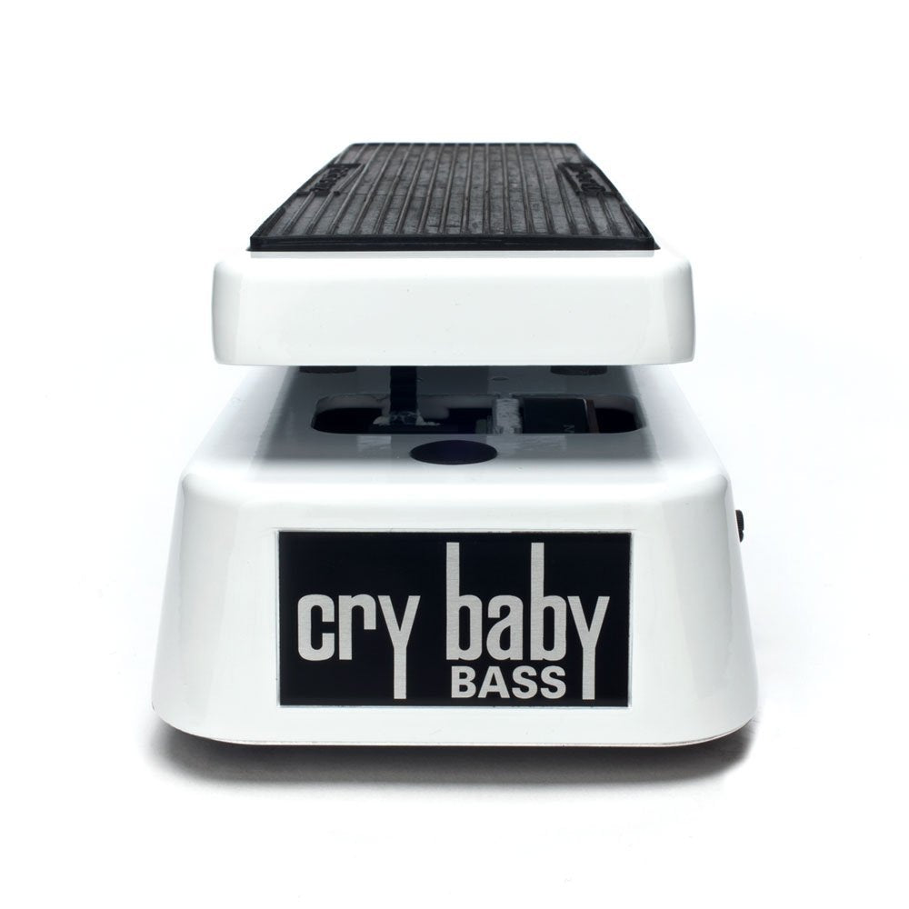 Dunlop 105Q Cry Baby® Bass Wah Pedal