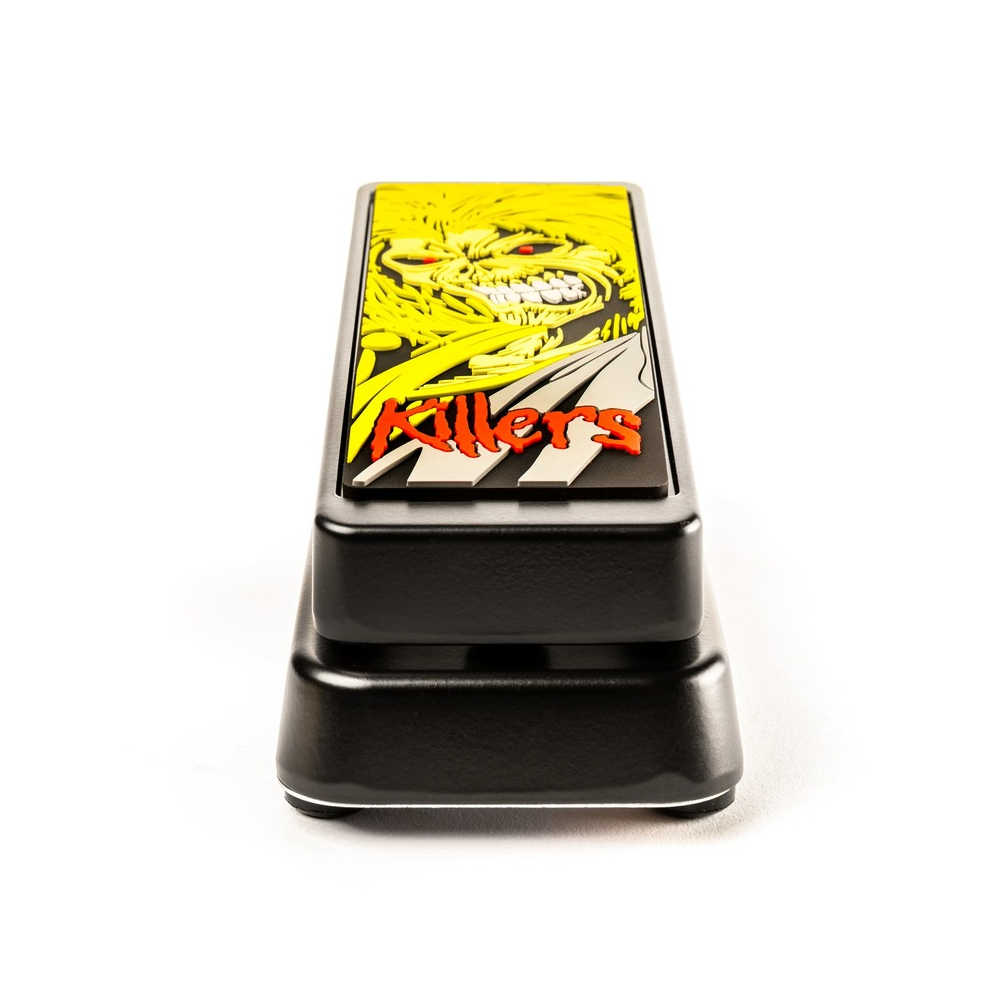 Dunlop IM95K Iron Maiden Killers Cry Baby Wah Pedal