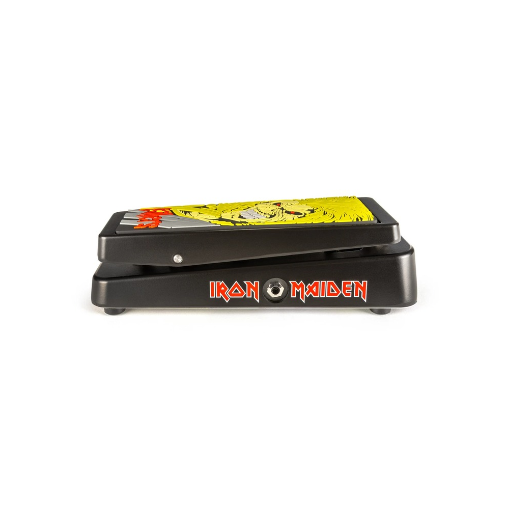 Dunlop IM95K Iron Maiden Killers Cry Baby Wah Pedal