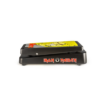 Dunlop IM95K Iron Maiden Killers Cry Baby Wah Pedal