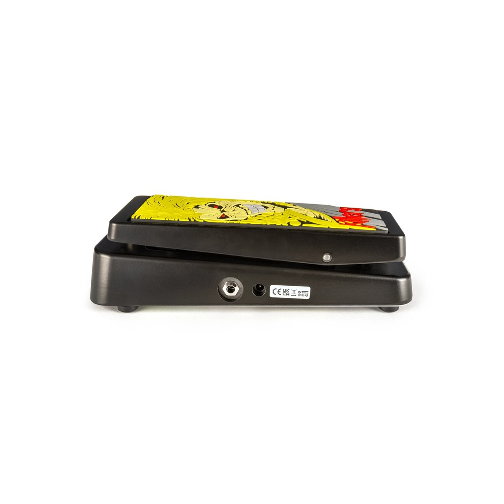Dunlop IM95K Iron Maiden Killers Cry Baby Wah Pedal