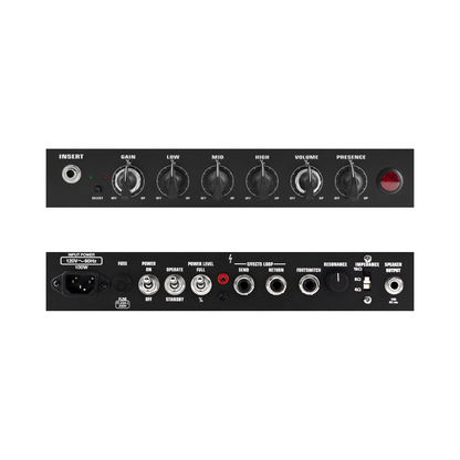 EVH 5150III 15W LBX-S Amp Head