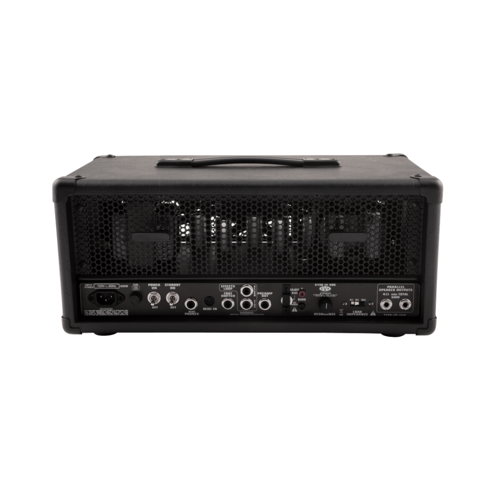 EVH 5150III 50S 6L6 Amp Head