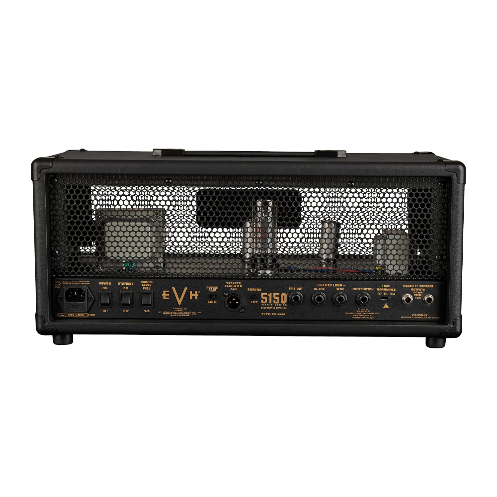 EVH 5150 Iconic Series 15W EL34 Amp Head