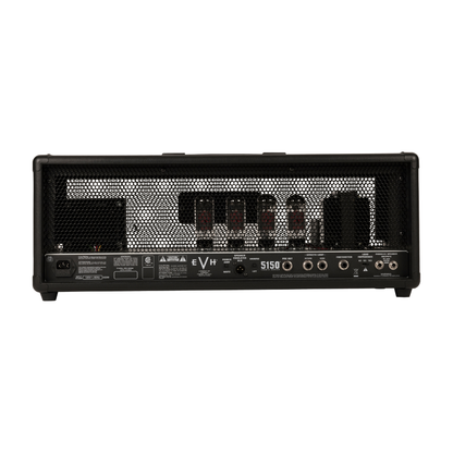 EVH 5150 Iconic Series 80W Amp Head - Black