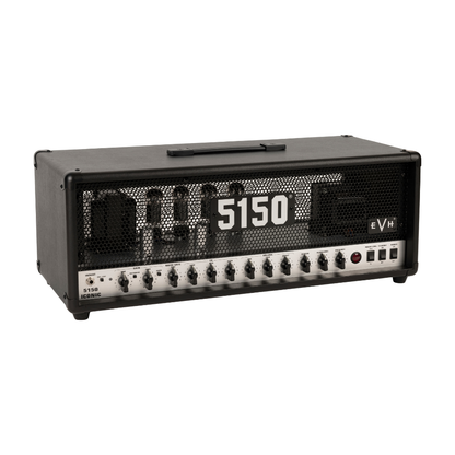 EVH 5150 Iconic Series 80W Amp Head - Black