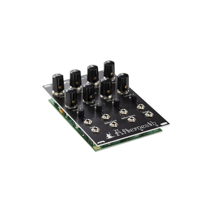 EarthQuaker Devices Afterneath Eurorack Reverb Module