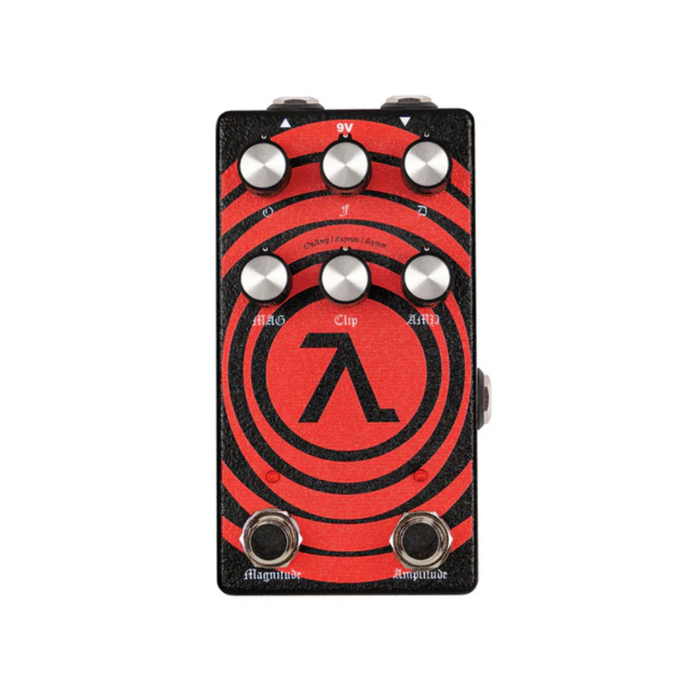 EarthQuaker Devices Sunn O))) HalfLife Octave Distortion + Booster Effect Pedal