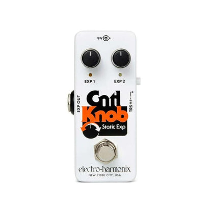 Electro-Harmonix Cntl Knob Static Expression Pedal