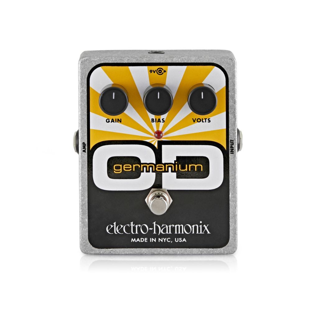 Electro-Harmonix Germanium OD Overdrive Pedal