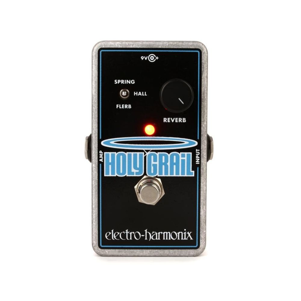Electro-Harmonix Holy Grail Nano Reverb Pedal