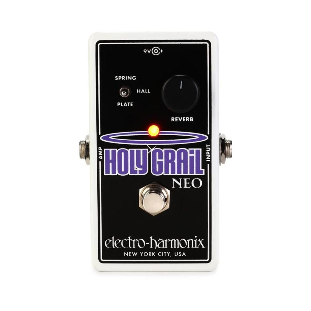 Electro-Harmonix Holy Grail Neo Reverb Pedal