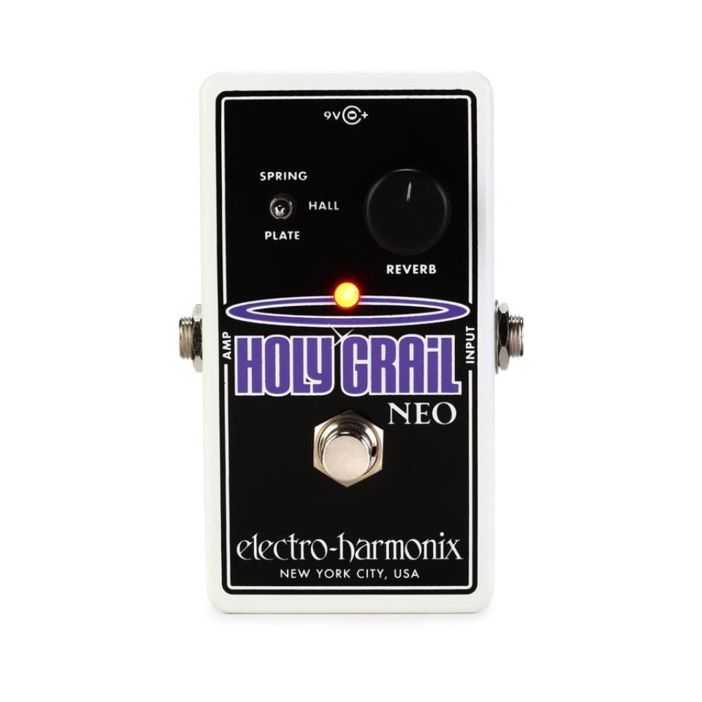 Electro-Harmonix Holy Grail Neo Reverb Pedal