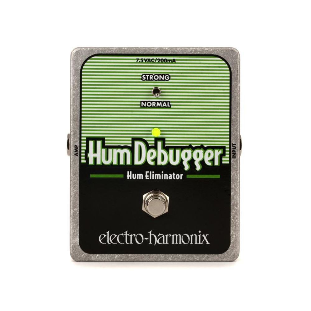 Electro-Harmonix Hum Debugger Hum Eliminator Pedal