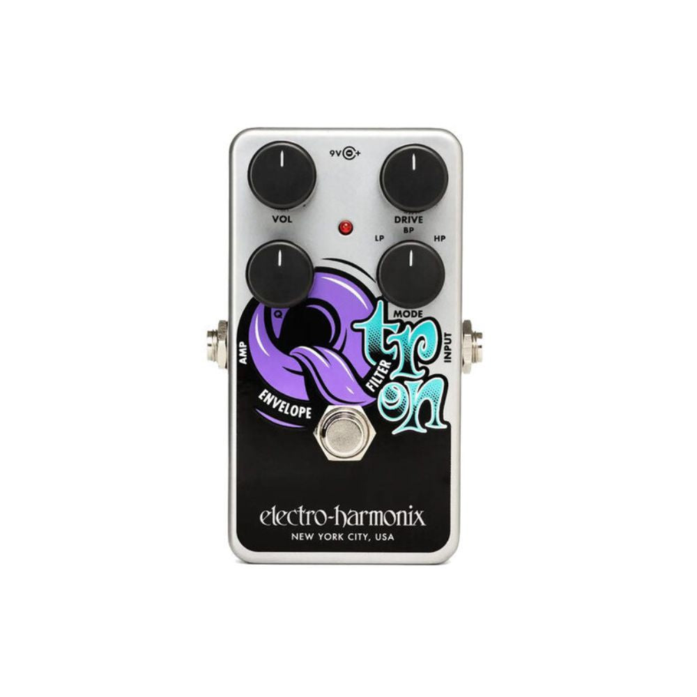 Electro-Harmonix Nano Qtron Envelope Filter Pedal