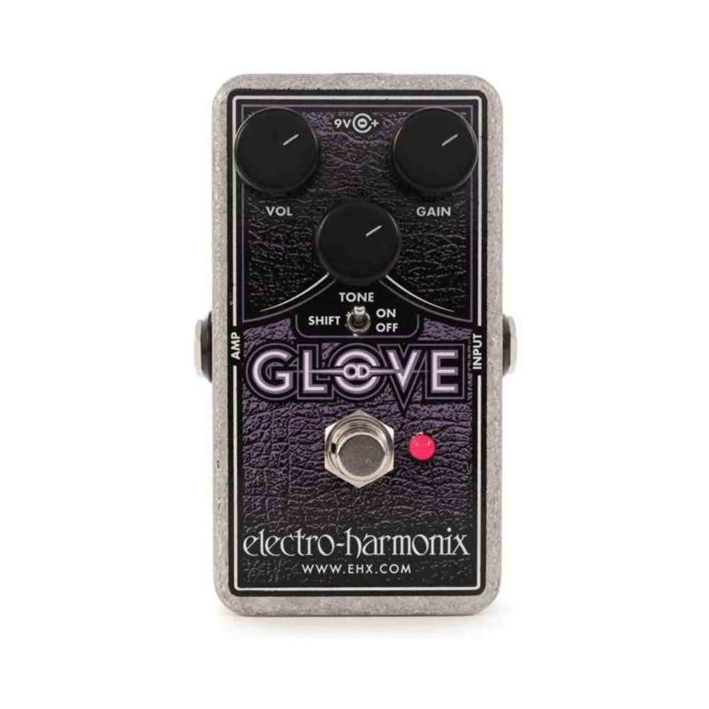 Electro-Harmonix OD Glove Mosfet Overdrive  Distortion Pedal