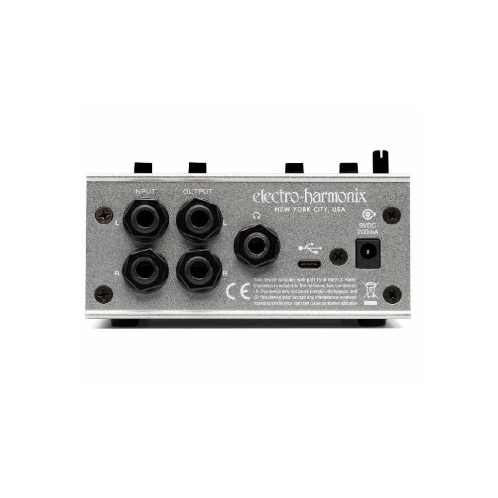 Electro-Harmonix Effects Interface Hardware Plug-in
