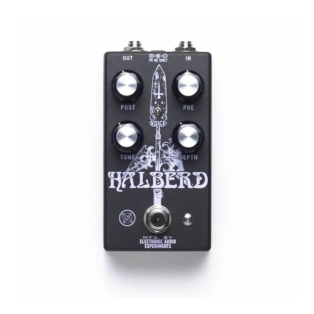 Electronic Audio Experiments Halberd