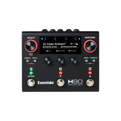 Eventide H90 Dark Harmonizer