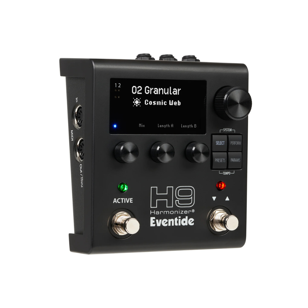 Eventide H9 Harmonizer Gen 2 Multi-effects Pedal