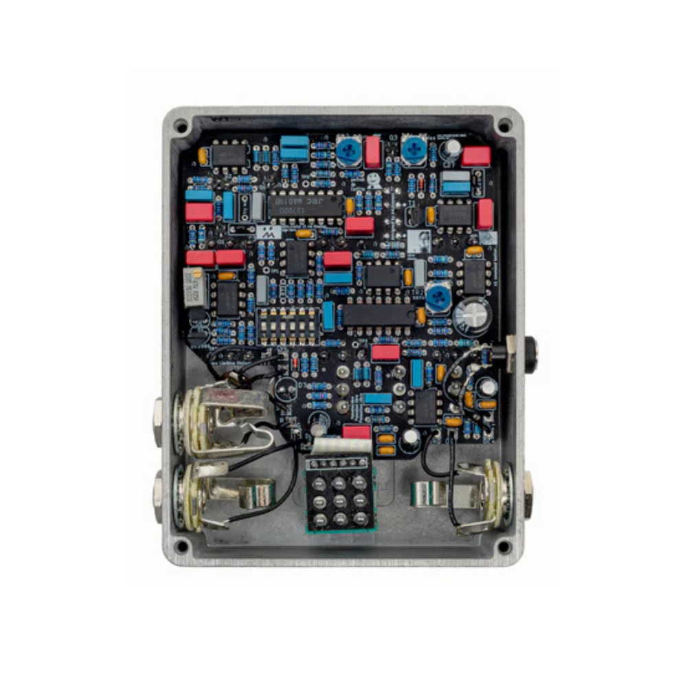 Fairfield Circuitry 20% More Slew Limiting Distortion Effect Pedal

