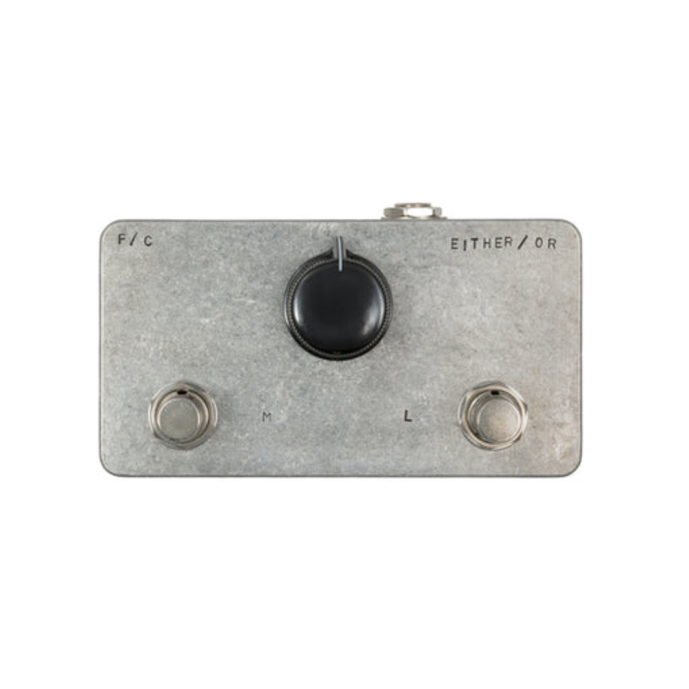 Fairfield Circuitry Either / Or Expression Toggle
