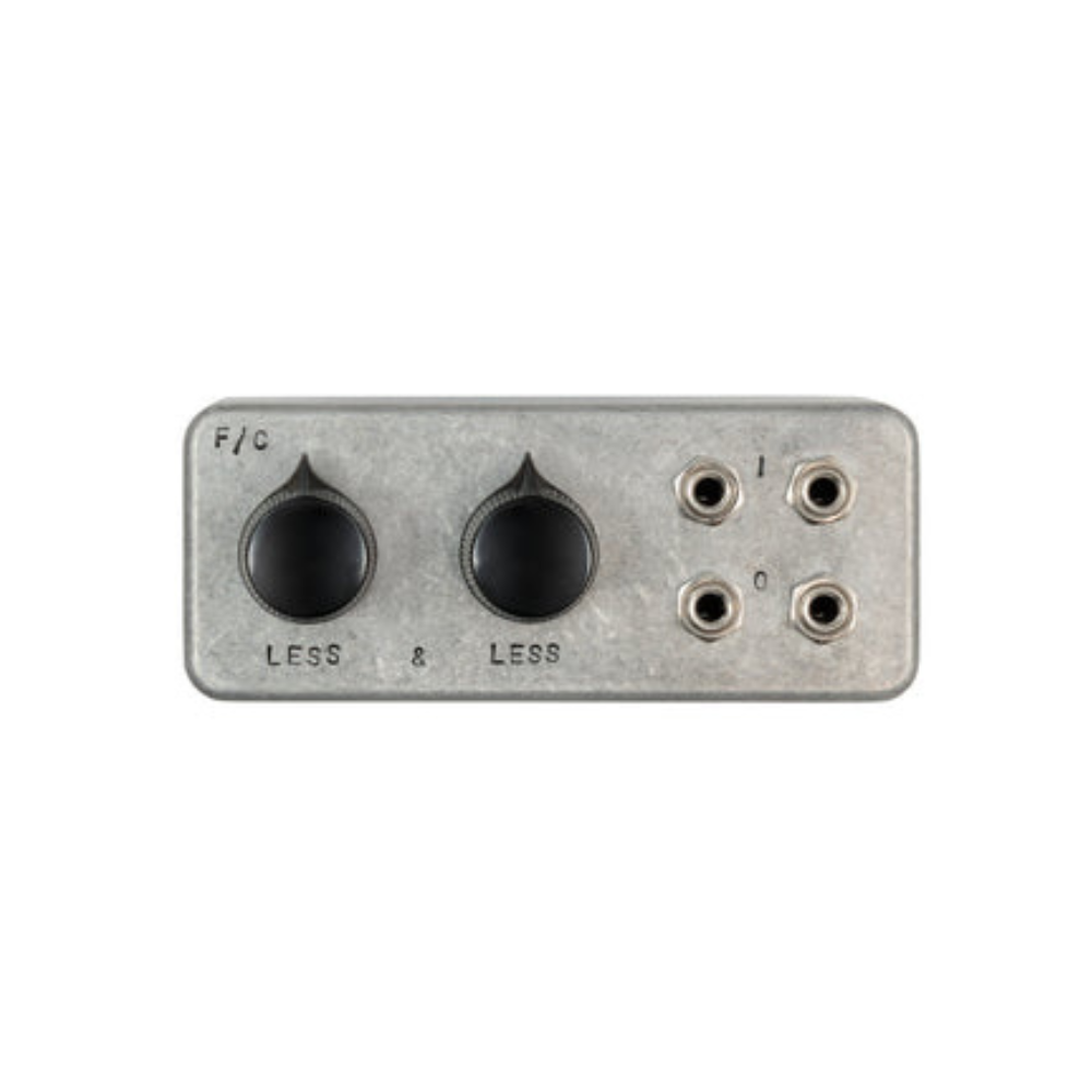 Fairfield Circuitry Less and Less Dual Attenuator Utility Pedal
