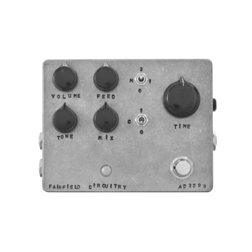 Fairfield Circuitry Meet Maude Analogue Delay Effect Pedal