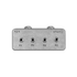 Fairfield Circuitry Split! Dual TRS Breakout Pedal
