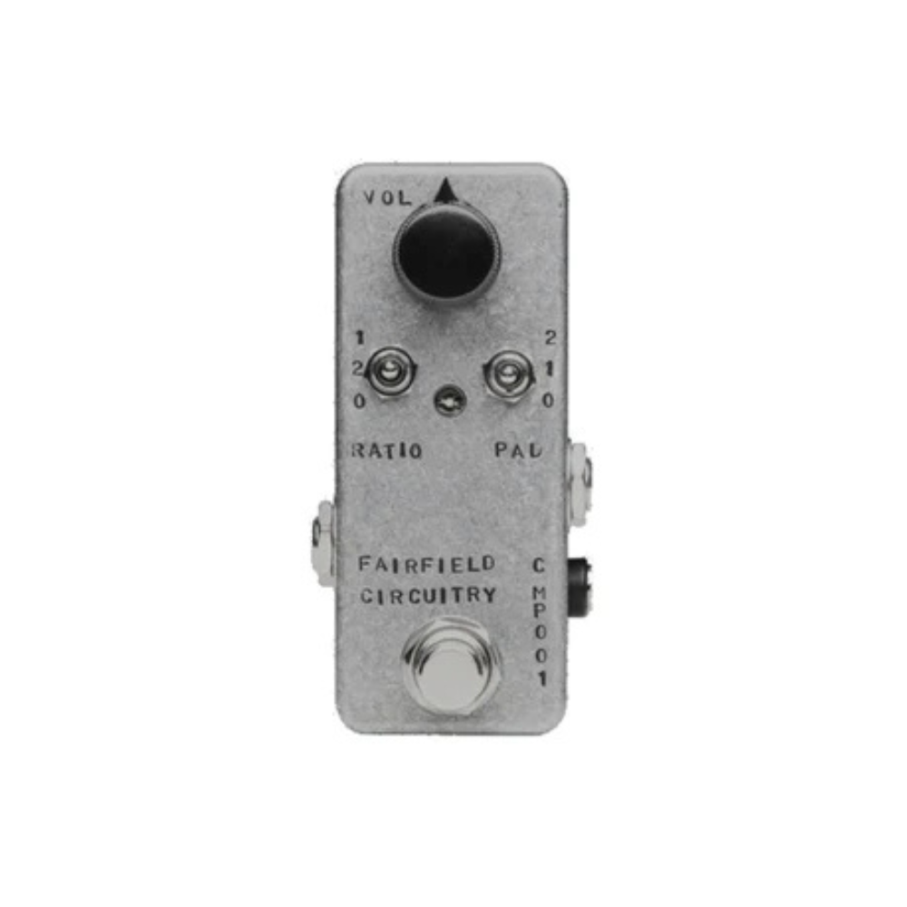 Fairfield Circuitry The Accountant Compressor
