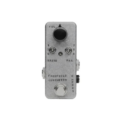Fairfield Circuitry The Accountant Compressor
