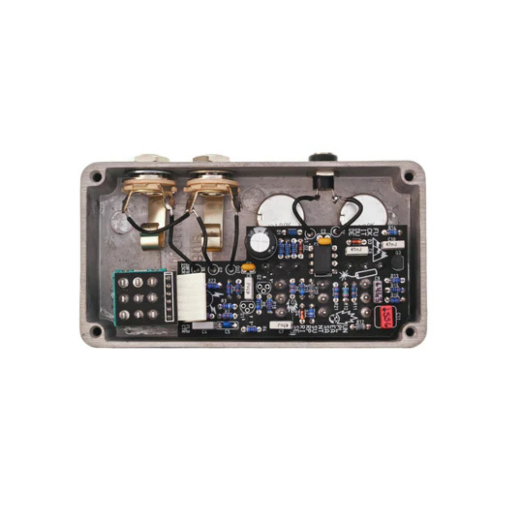 Fairfield Circuitry The Unpleasant Surprise Experimental Fuzz/Gate Pedal
