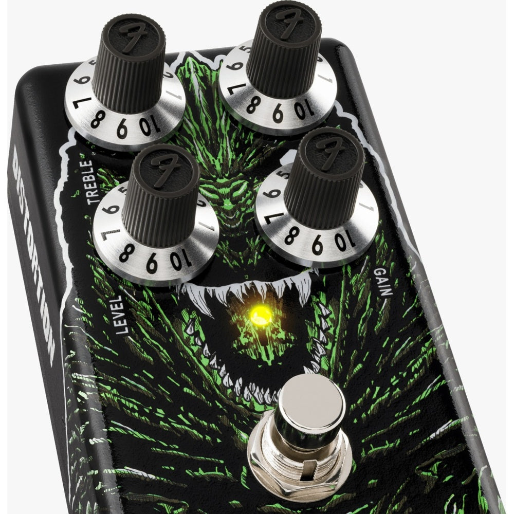 Fender Godzilla Distortion Effects Pedal