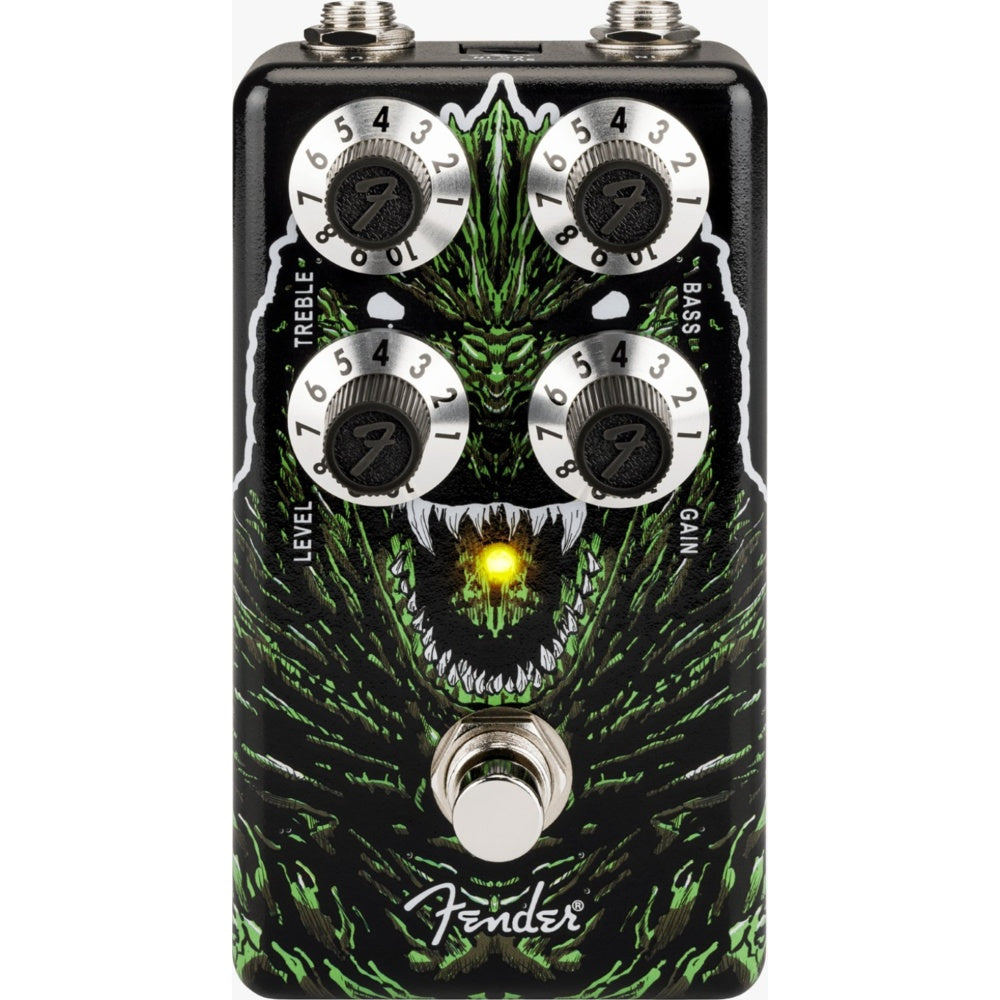 Fender Godzilla Distortion Effects Pedal