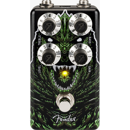 Fender Godzilla Distortion Effects Pedal