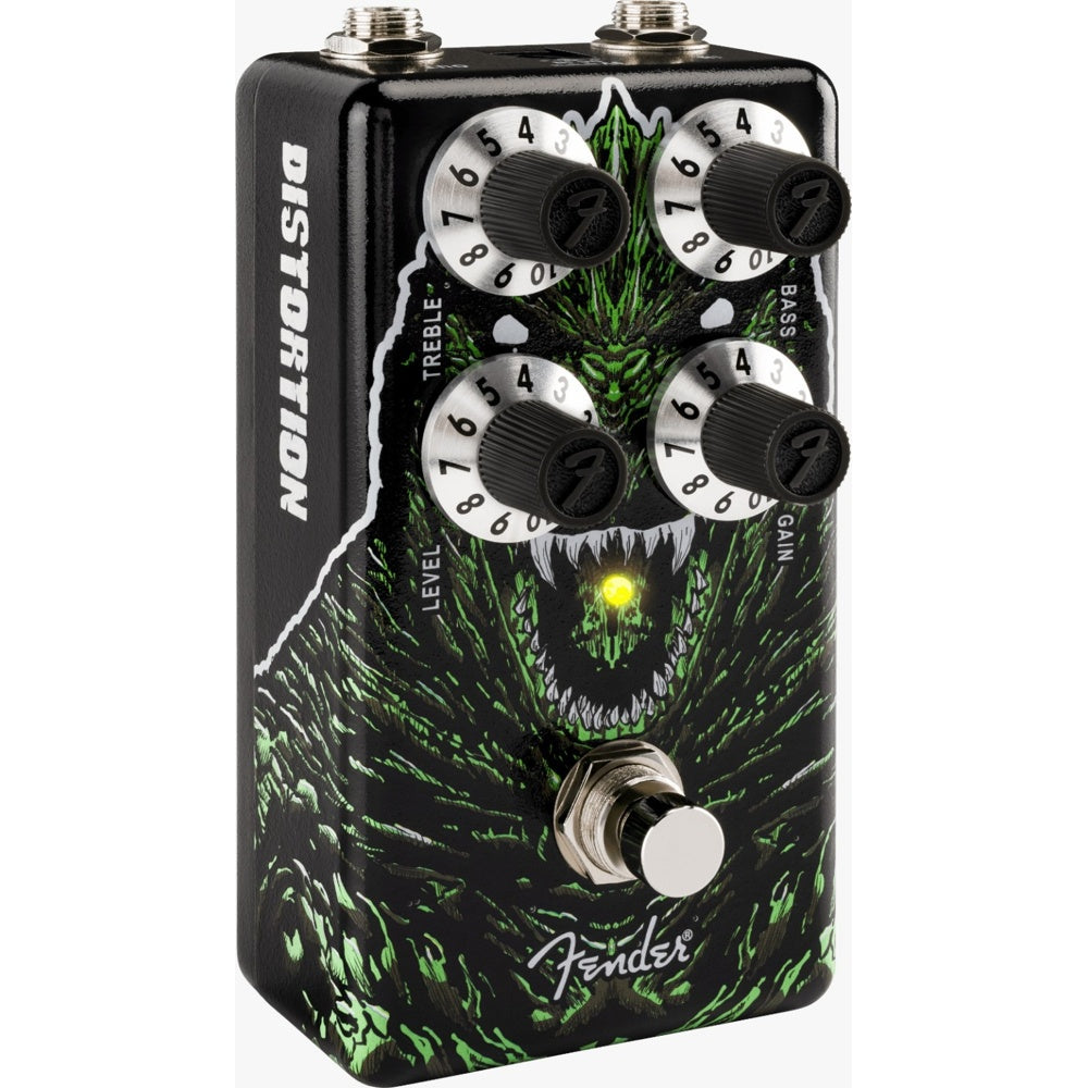 Fender Godzilla Distortion Effects Pedal