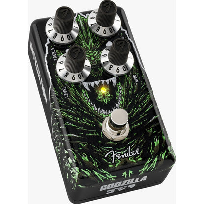 Fender Godzilla Distortion Effects Pedal