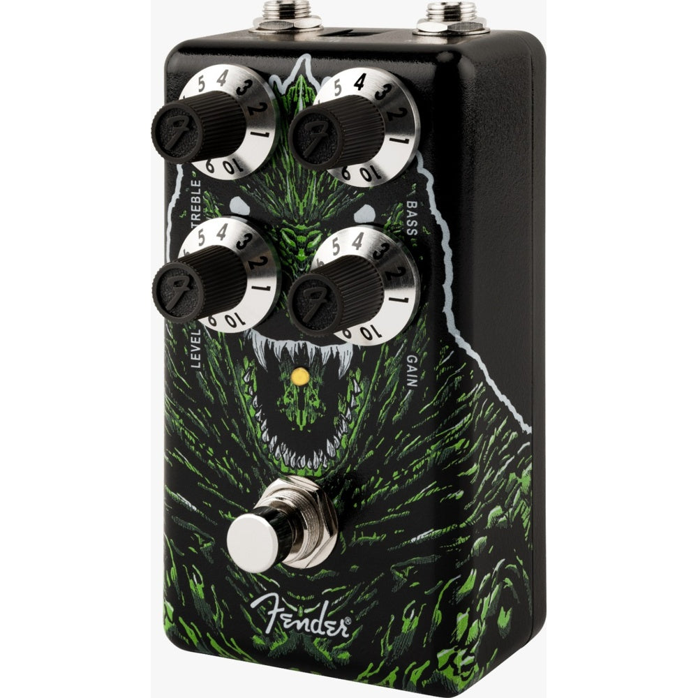 Fender Godzilla Distortion Effects Pedal