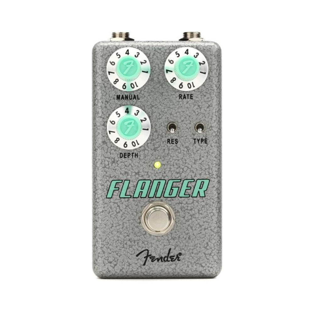 Fender Hammertone Flanger Pedal